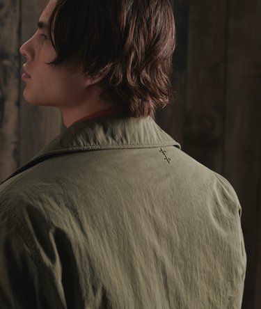 Limited Edition Dry Tank Jacket Image 4