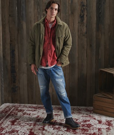 Limited Edition Dry Tank Jacket Image 2
