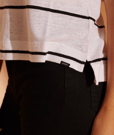 NYC Linen T-Shirt Image 3