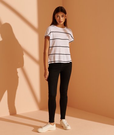 NYC Linen T-Shirt Image 2