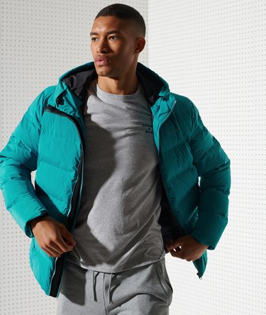 Training Heavy Padded Jacket Image 3