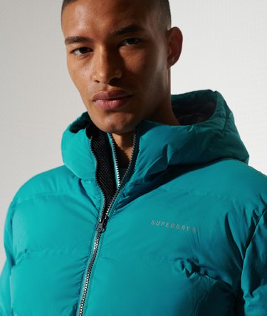 Training Heavy Padded Jacket Image 4