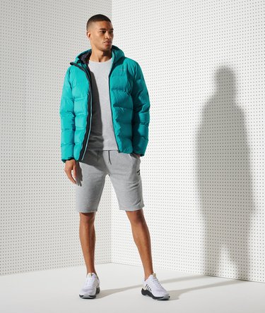 Training Heavy Padded Jacket Image 2