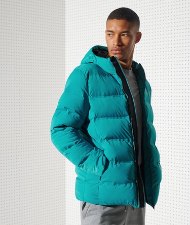 Training Heavy Padded Jacket Image 1