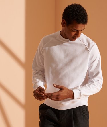 Limited Edition Organic Cotton Sweatshirt Image 1