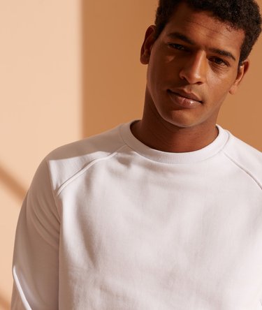 Limited Edition Organic Cotton Sweatshirt Image 2