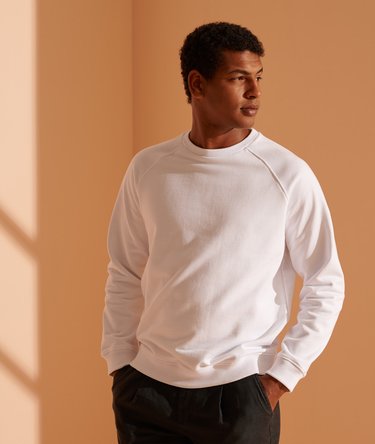 Limited Edition Organic Cotton Sweatshirt Image 3