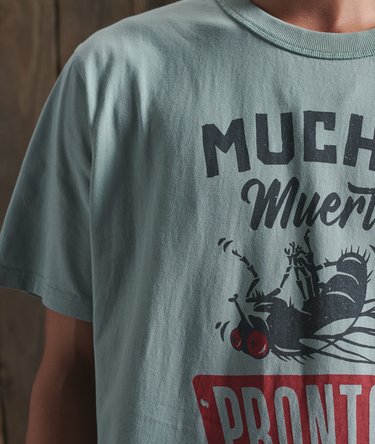 Limited Edition Dry Wit T-Shirt Image 4