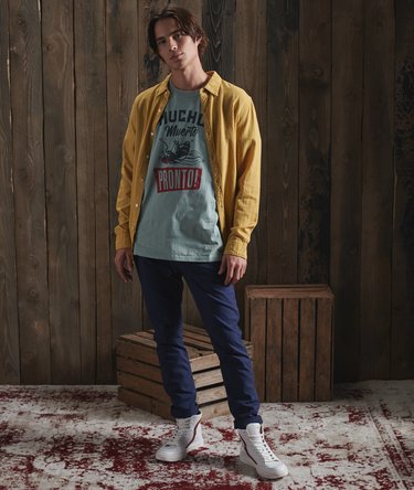 Limited Edition Dry Wit T-Shirt Image 2