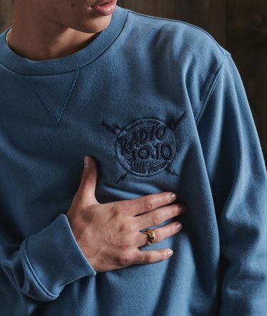 Sweat à motif Dry en Édition Limitée Image 4