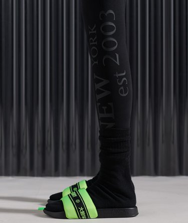 Fashion legging met print Image 3