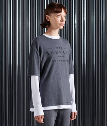 Surplus Graphic T-Shirt Image 1