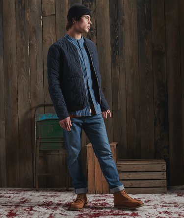 Limited Edition Dry Liner Jacket Image 2