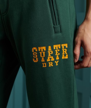 Klassiske Track & Field joggingbukser Image 3