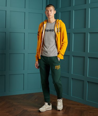 Klassiske Track & Field joggingbukser Image 2