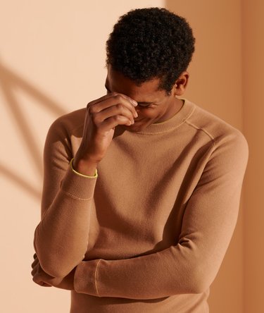 Limited Edition Reversible Knit Jumper Image 4