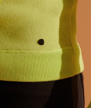 Limited Edition Reversible Knit Jumper Image 5