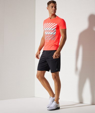 Training Coresport T-Shirt mit Grafik Image 2