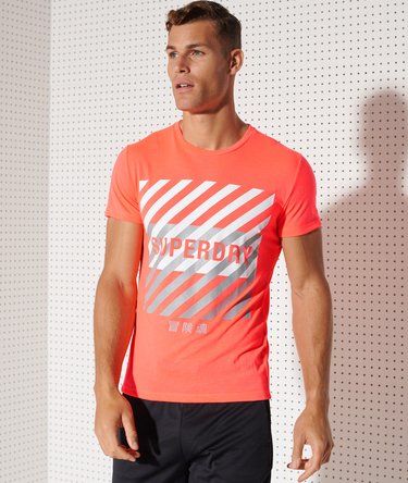 Training Coresport T-Shirt mit Grafik Image 1