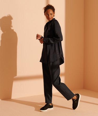 Wool Trouser Image 2