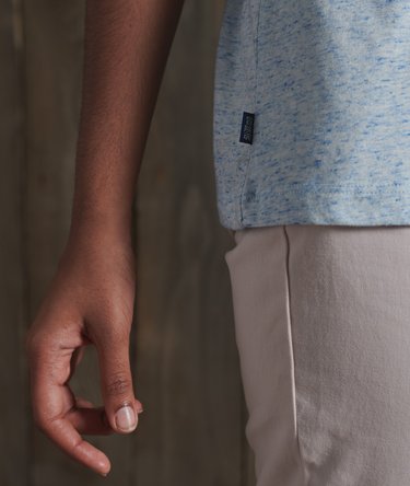 Organic Cotton Orange Label T-Shirt Image 4