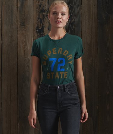 Camiseta clásica Track & Field Image 1