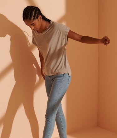 NYC Linen T-Shirt Image 1
