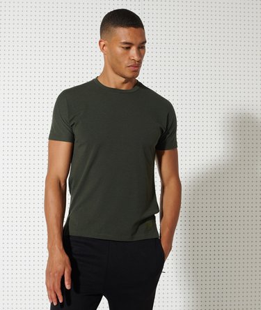 Flex Feeder Stripe Short Sleeve T-Shirt Image 1