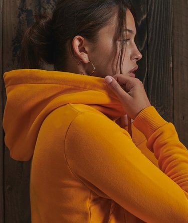 Robe sweat numérotée Varsity Image 3