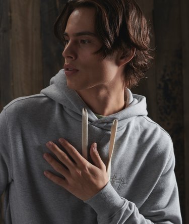 Limited Edition Dry Basic Unisex Hoodie Image 3