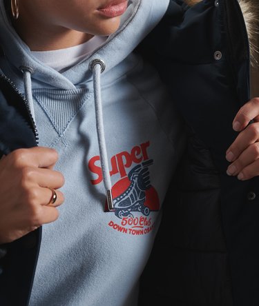 70s Classic Hoodie Image 4