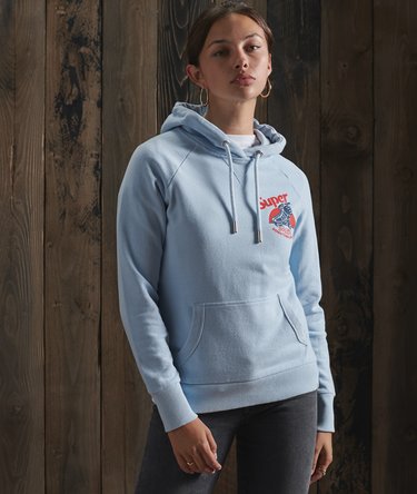 70s Classic Hoodie Image 3