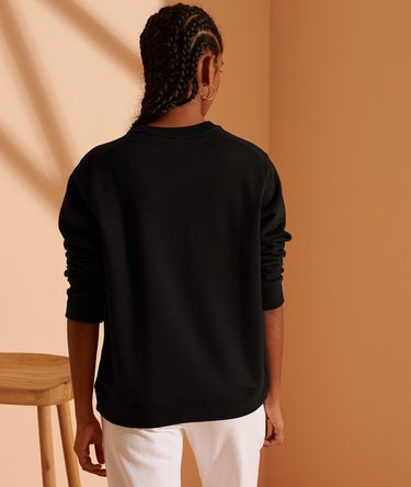 Limited Edition Organic Cotton Sweatshirt Image 3