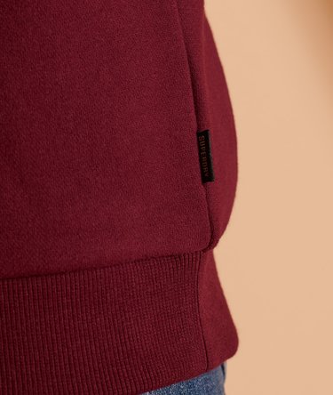 Sudadera de cuello redondo Established Image 4