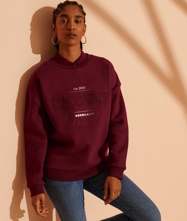 Sudadera de cuello redondo Established Image 1