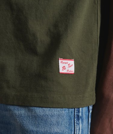 Limited Edition Dry Basic T-Shirt Image 3