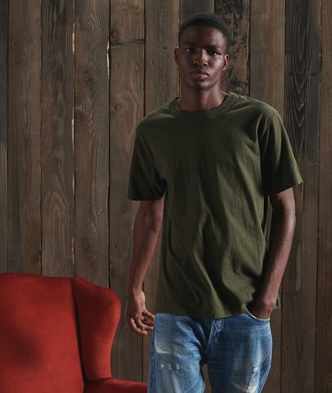 Limited Edition Dry Basic T-Shirt Image 1