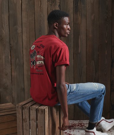 Limited Edition Dry Killer Beets T-Shirt Image 3