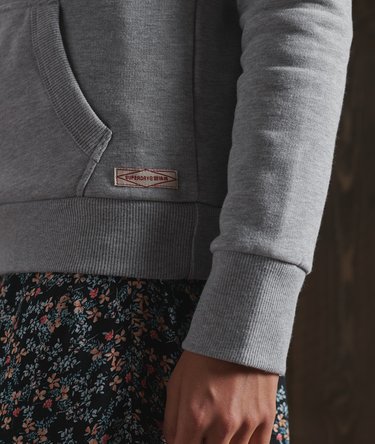 Crafted Workwear Hoodie Image 4