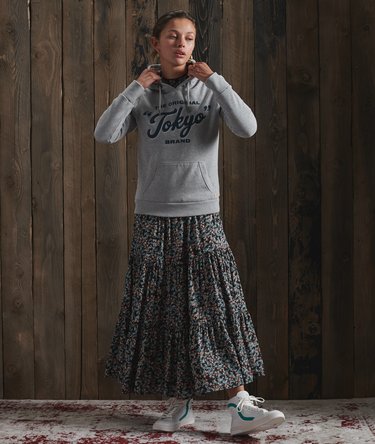 Crafted Workwear Hoodie Image 2