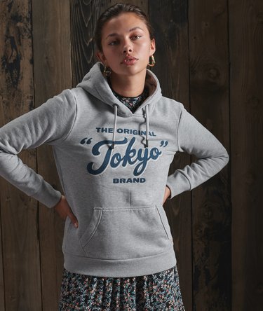 Crafted Workwear Hoodie Image 1
