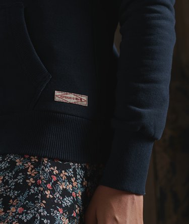 Crafted Workwear Hoodie Image 4