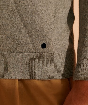 Limited Edition Yak Knit Hoodie Image 3