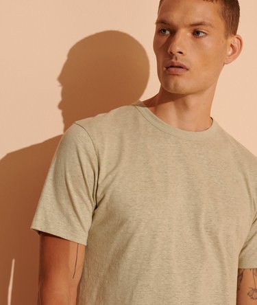 Limited Edition Hemp T-Shirt Image 3