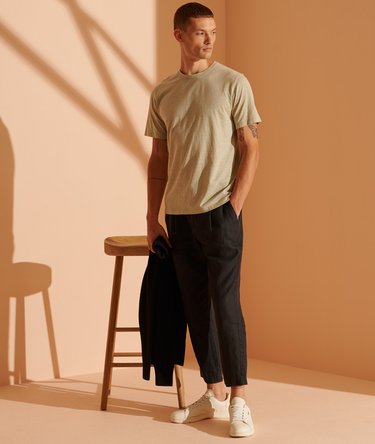 Limited Edition Hemp T-Shirt Image 2