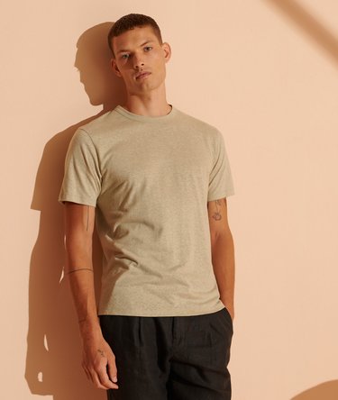 Limited Edition Hemp T-Shirt Image 1