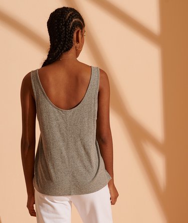 Limited Edition Hemp Tank Top Image 4