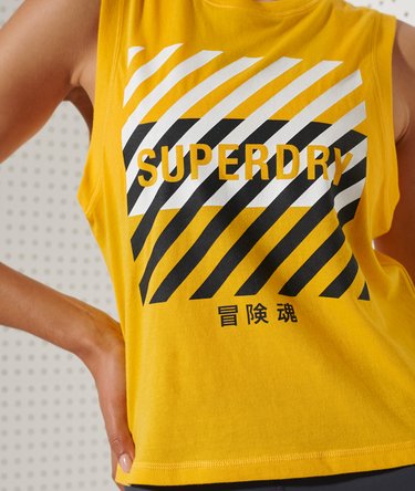 Training Core Sport Tank Top Image 4