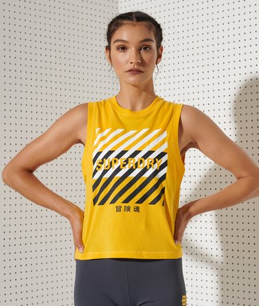 Training Core Sport Tank Top Image 1
