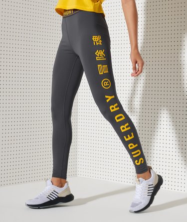 Training Elastic Leggings Image 1